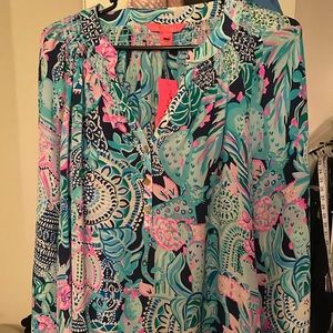 Lilly Pulitzer Elsa Top